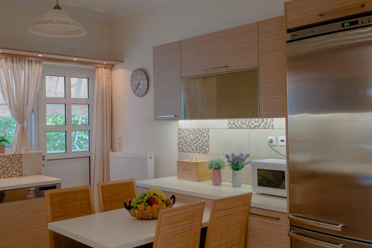 Helios Residence Spata  Exterior photo